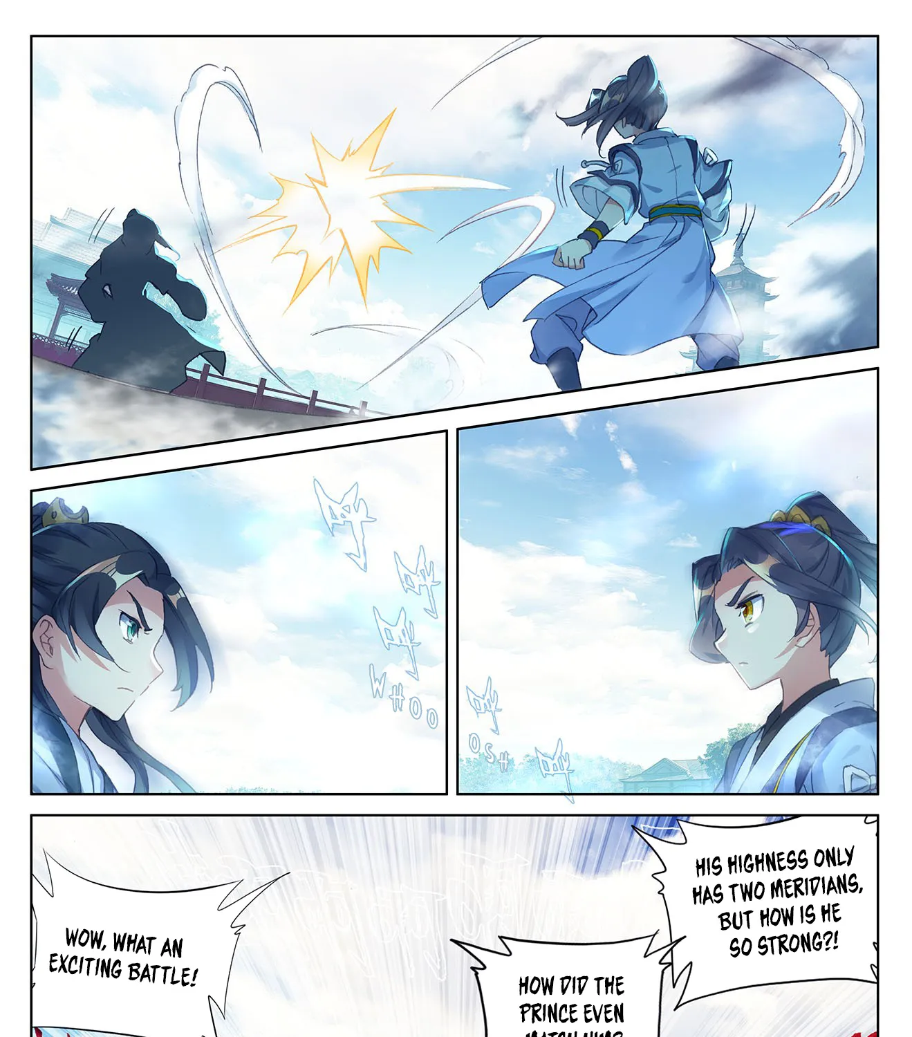 Yuan Zun Chapter 24.5 page 5 - MangaKakalot