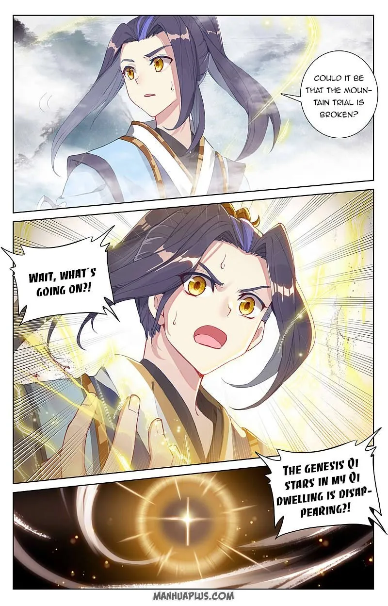 Yuan Zun Chapter 256 page 7 - MangaKakalot