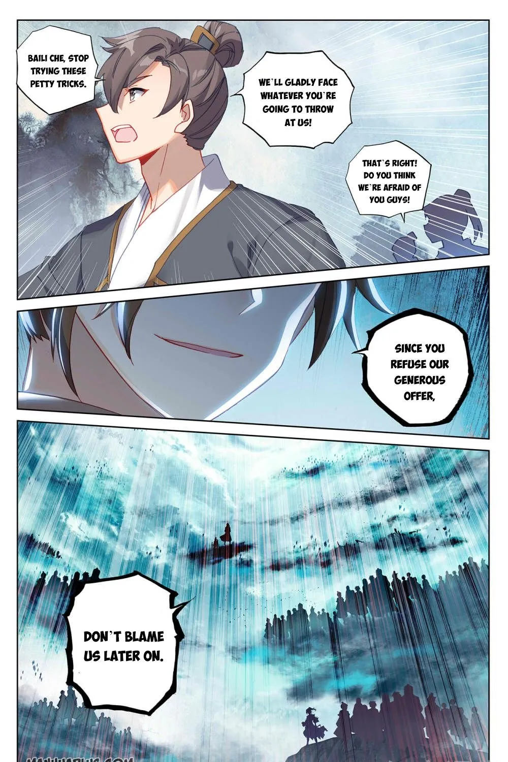 Yuan Zun Chapter 267 page 5 - MangaKakalot