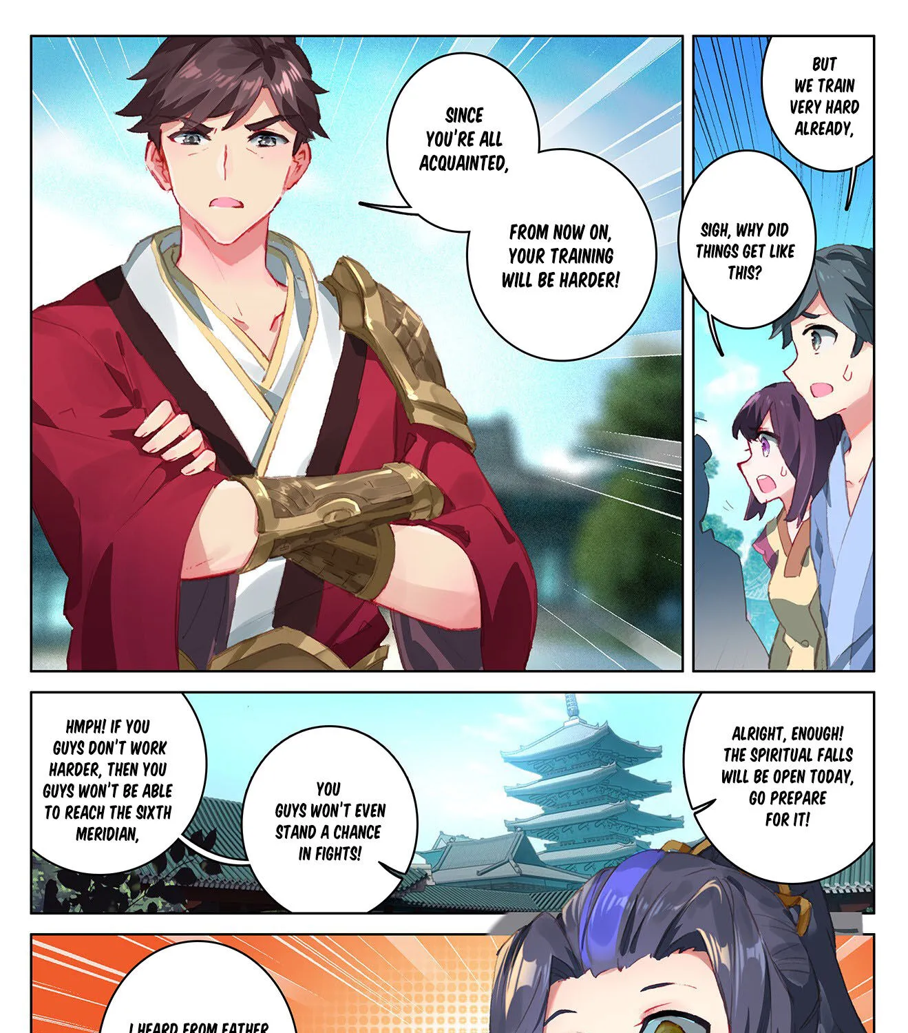 Yuan Zun Chapter 27 page 7 - MangaKakalot