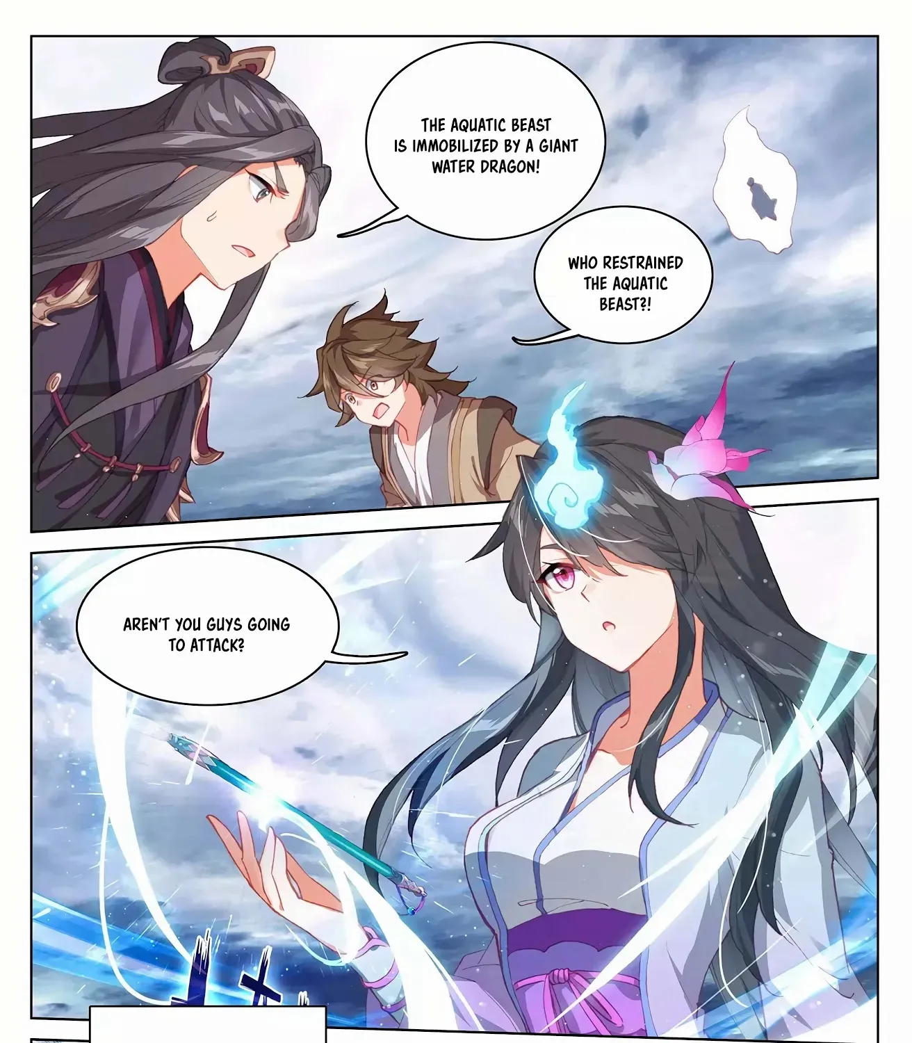 Yuan Zun Chapter 276 page 6 - MangaKakalot