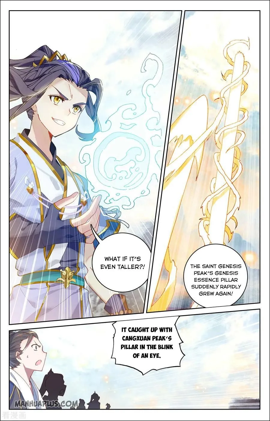 Yuan Zun Chapter 279 page 6 - MangaKakalot