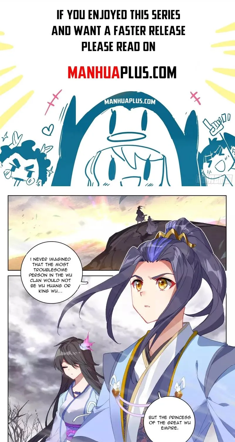 Yuan Zun Chapter 339 page 1 - MangaKakalot