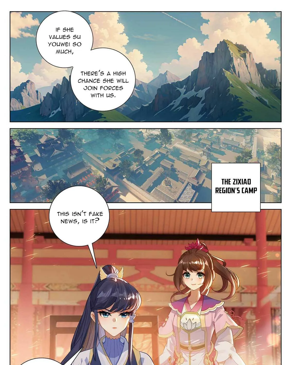 Yuan Zun Chapter 522 page 6 - MangaKakalot