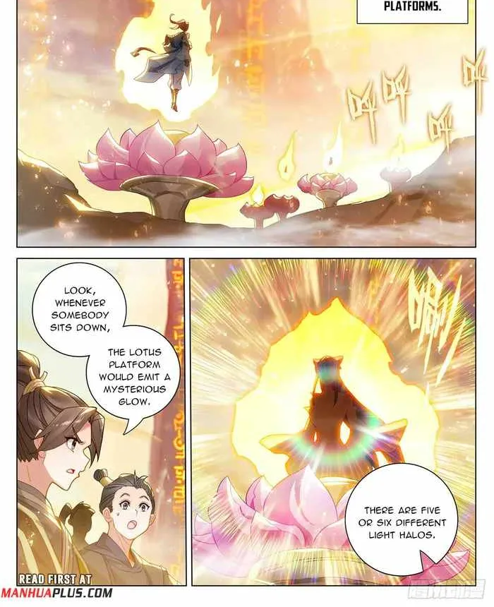 Yuan Zun Chapter 545 page 2 - MangaKakalot