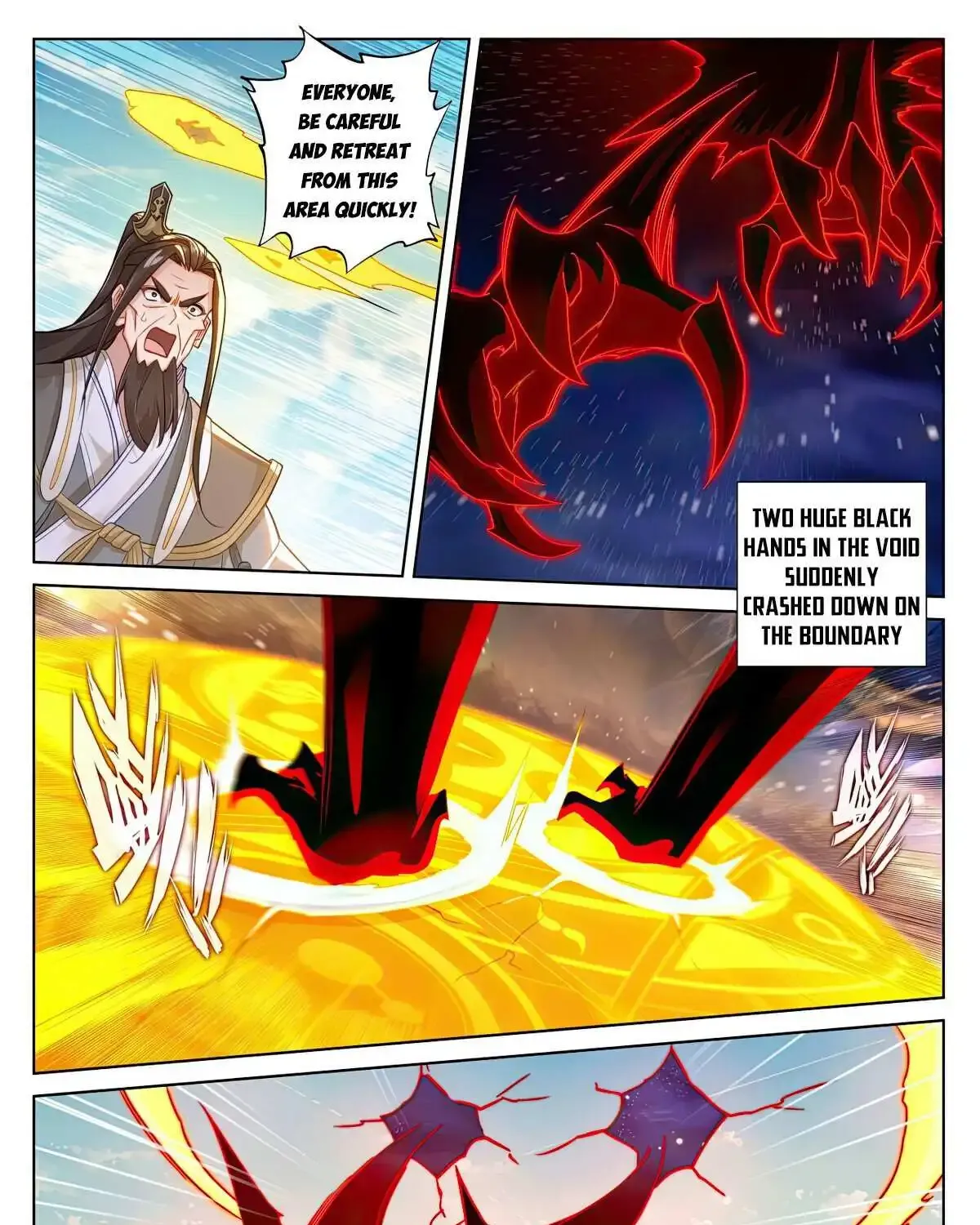 Yuan Zun Chapter 630.5 page 6 - MangaKakalot