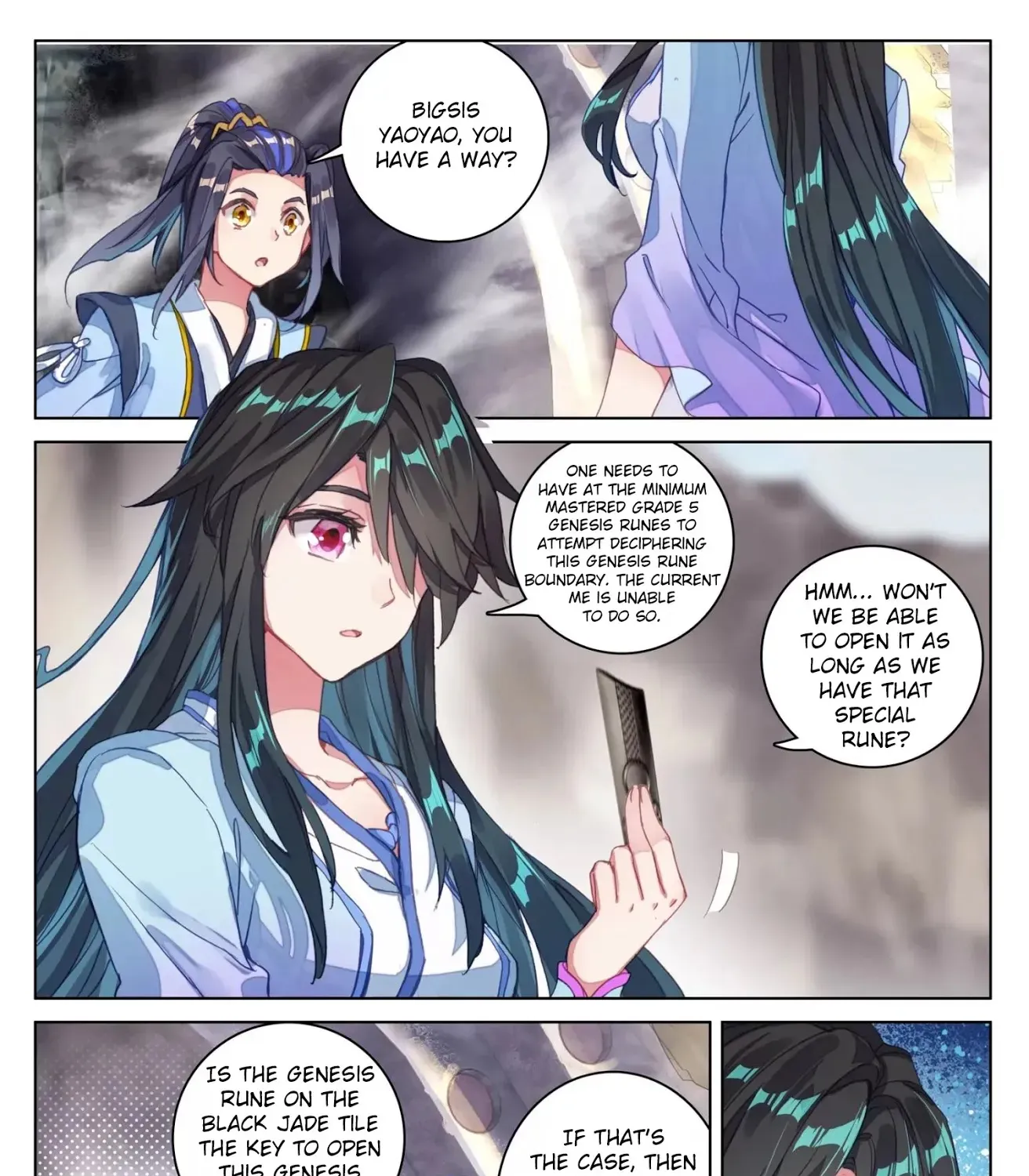 Yuan Zun Chapter 65 page 2 - MangaKakalot