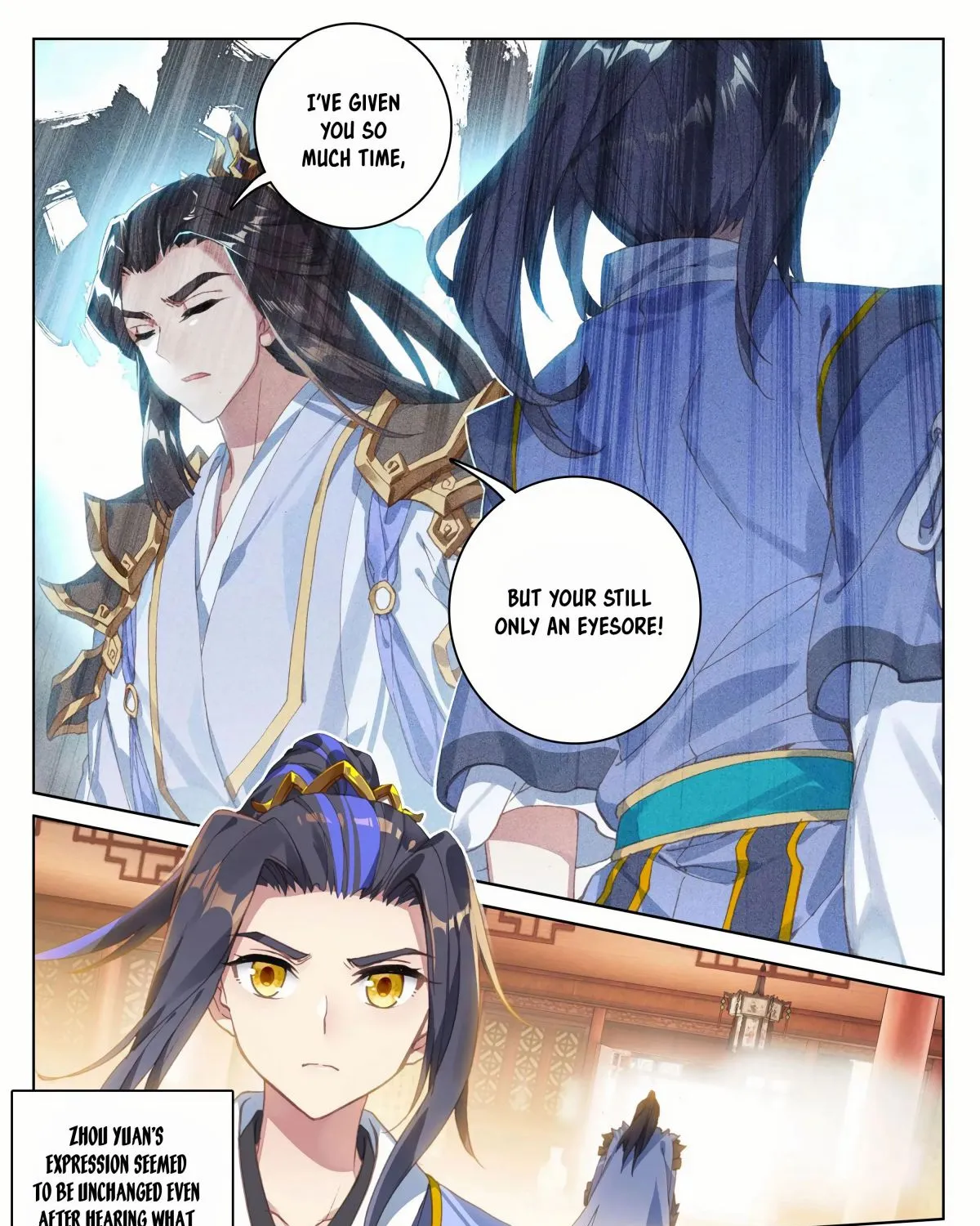 Yuan Zun Chapter 89 page 10 - MangaKakalot