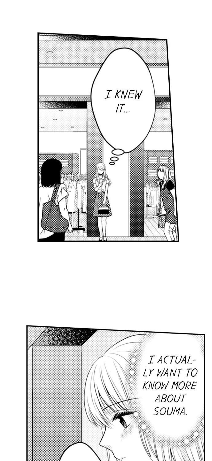 Yubisaki Kara Honki No Netsujou - Page 2