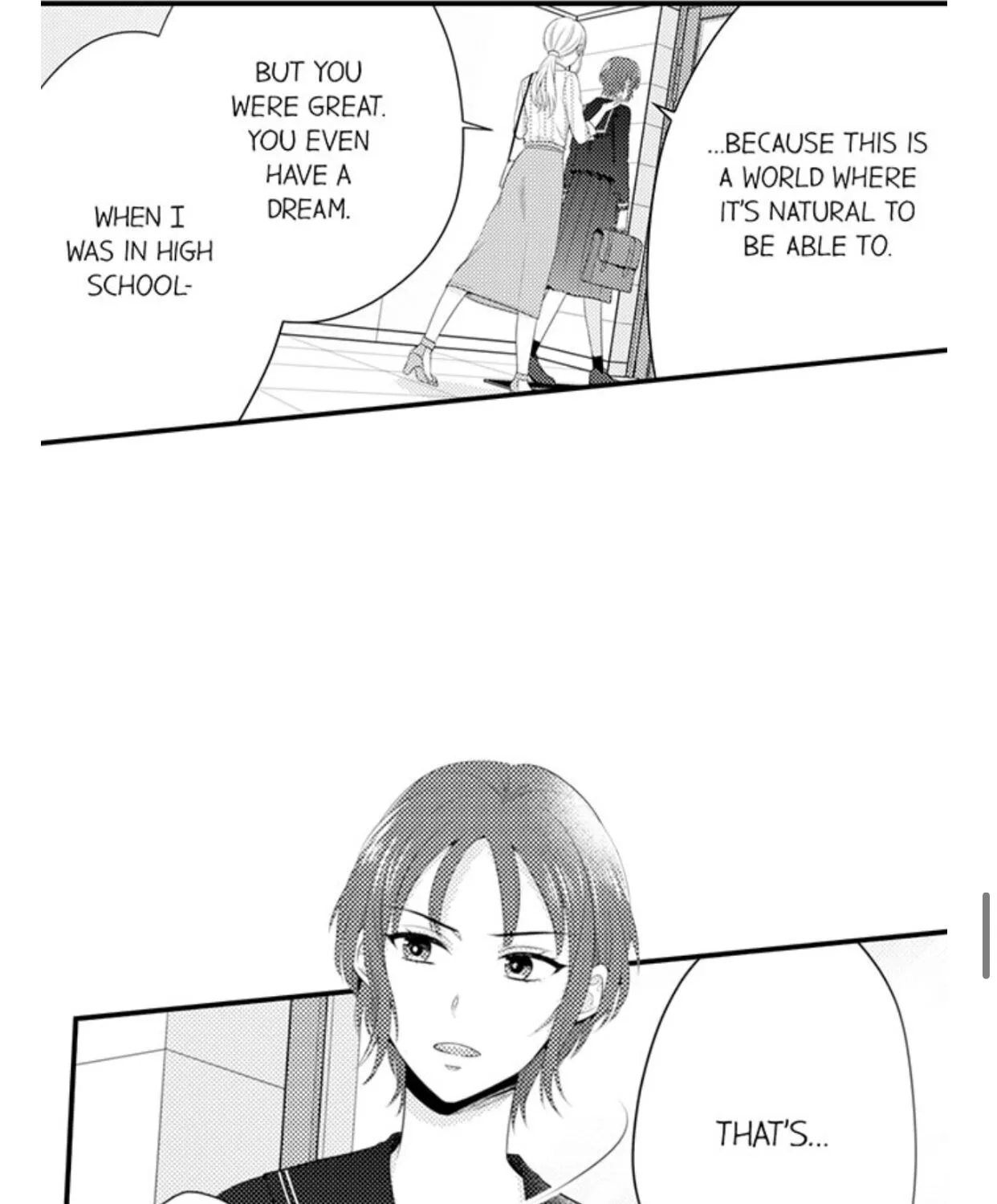 Yubisaki Kara Honki No Netsujou - Page 42