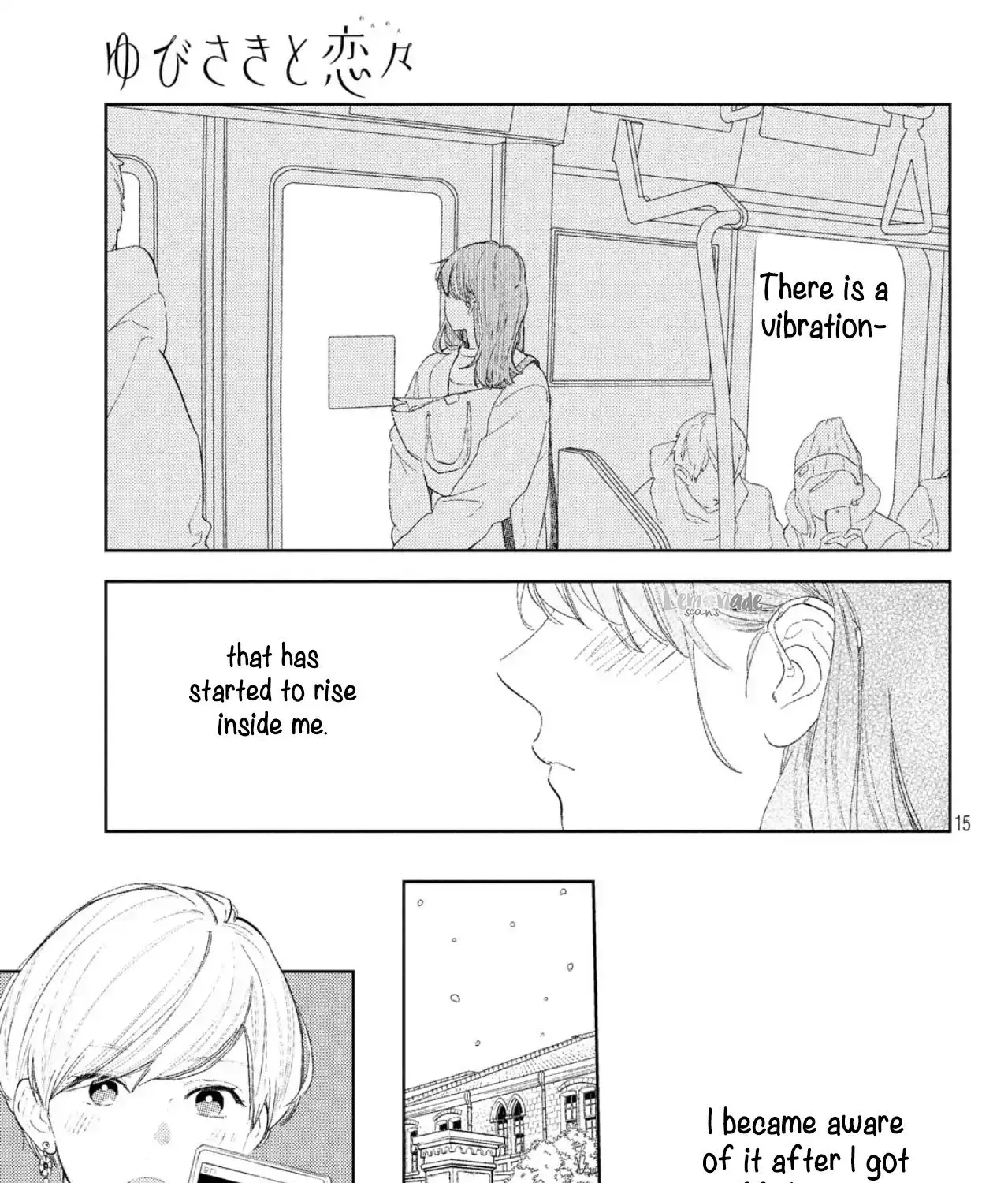 Yubisaki To Renren - Page 26