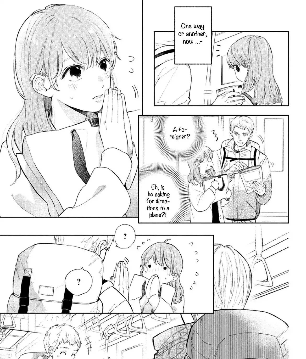 Yubisaki To Renren - Page 6