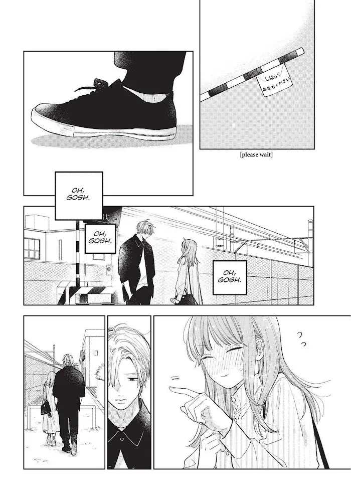 Yubisaki To Renren - Page 13