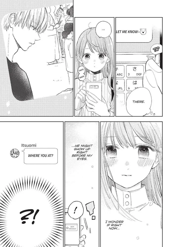 Yubisaki To Renren - Page 6