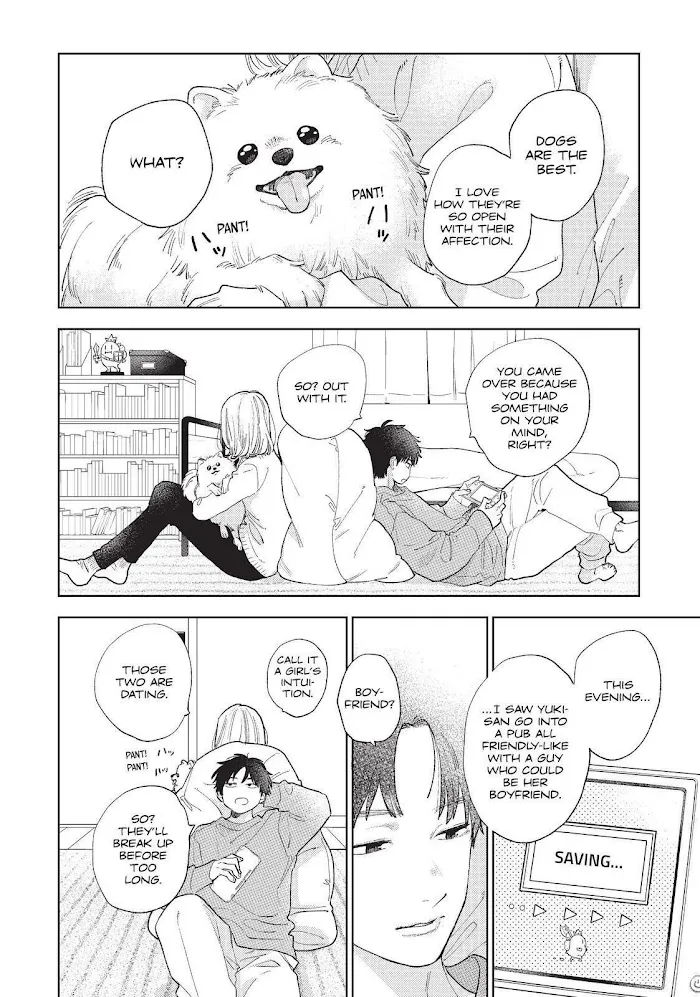 Yubisaki To Renren - Page 31