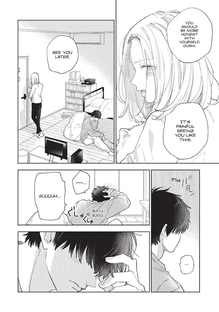 Yubisaki To Renren - Page 33