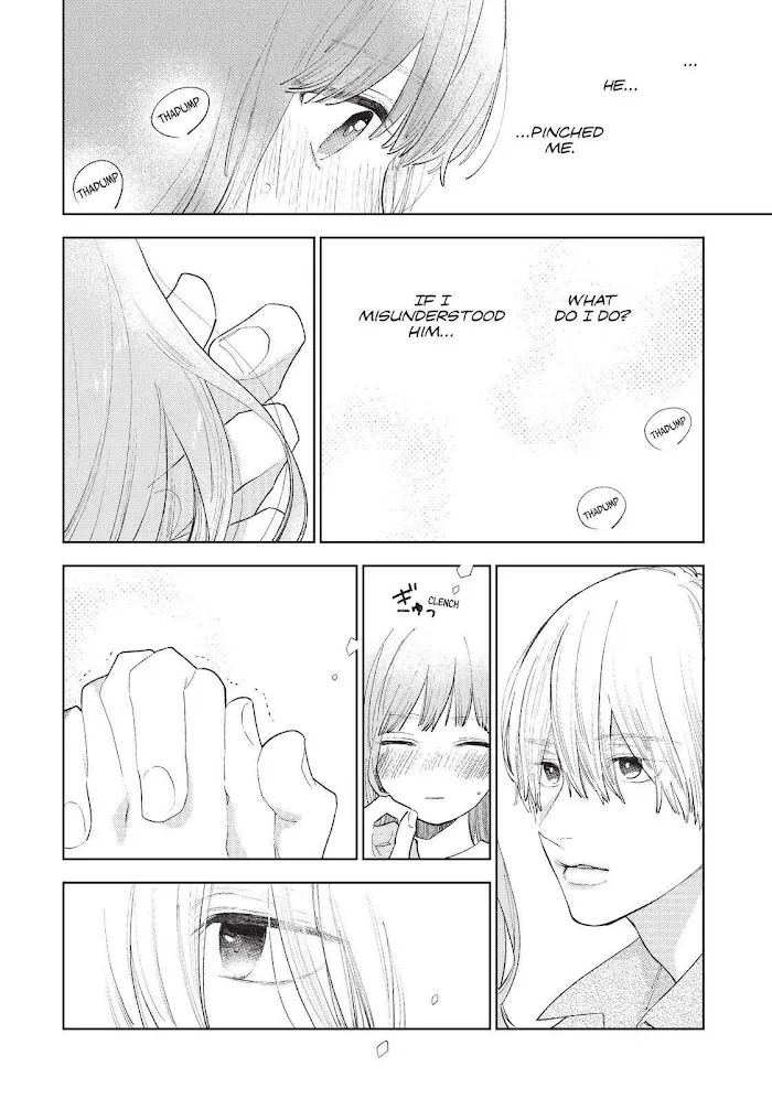 Yubisaki To Renren - Page 5