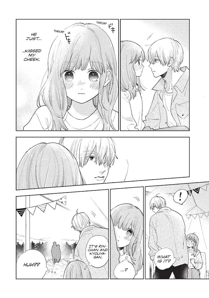 Yubisaki To Renren - Page 7