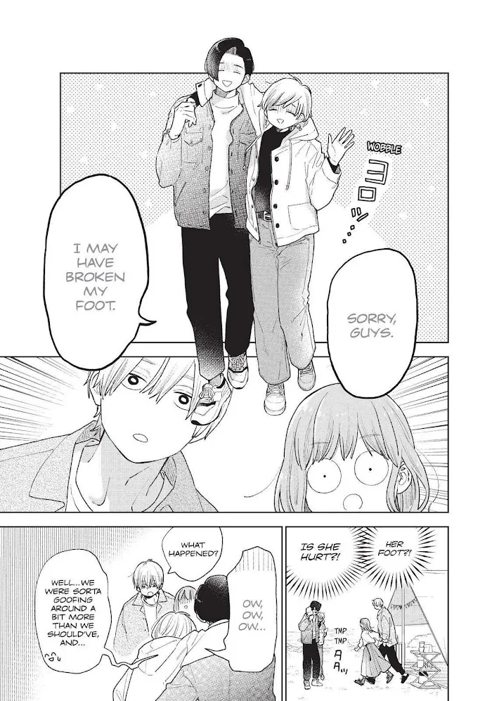 Yubisaki To Renren - Page 8