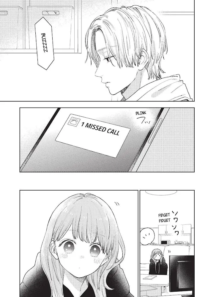 Yubisaki To Renren - Page 2