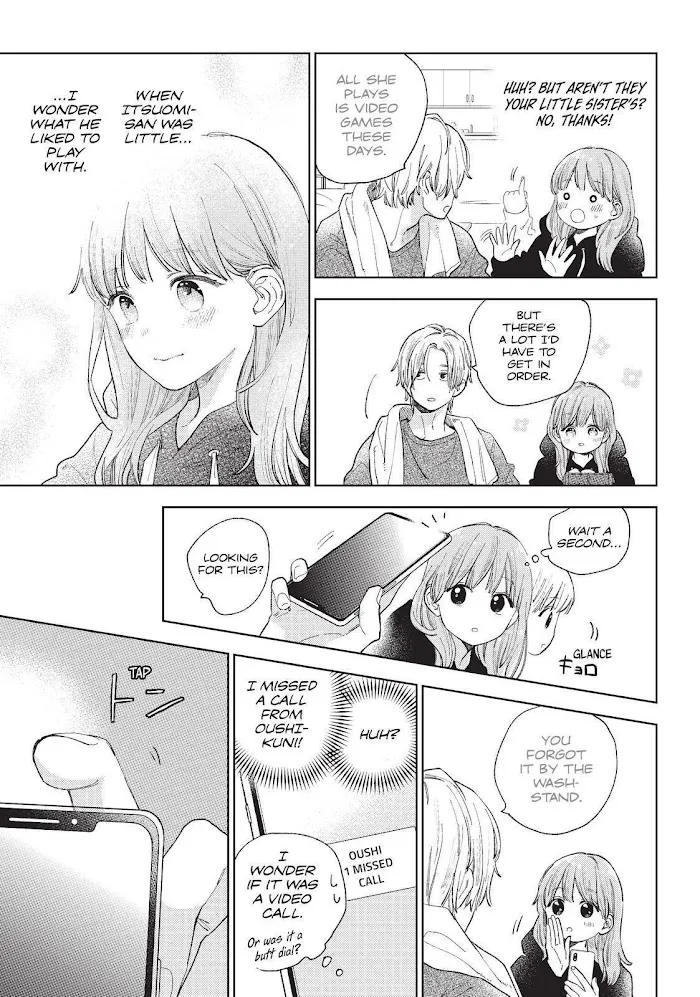 Yubisaki To Renren - Page 4