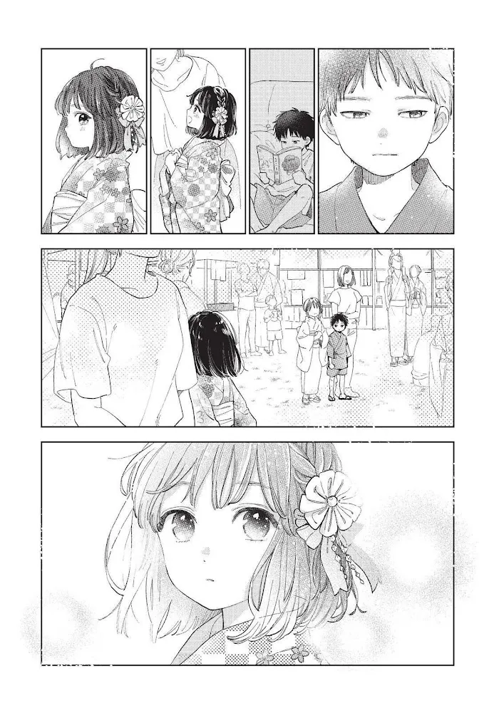 Yubisaki To Renren - Page 22