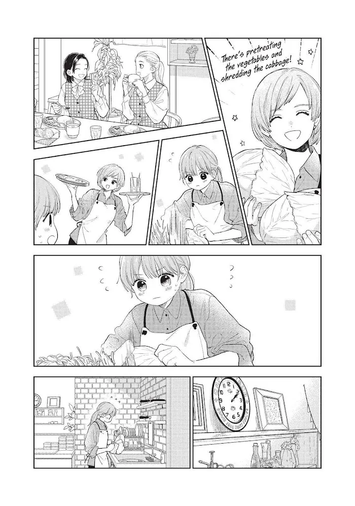 Yubisaki To Renren - Page 10