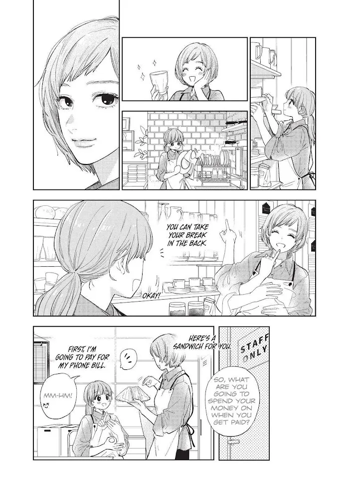 Yubisaki To Renren - Page 11