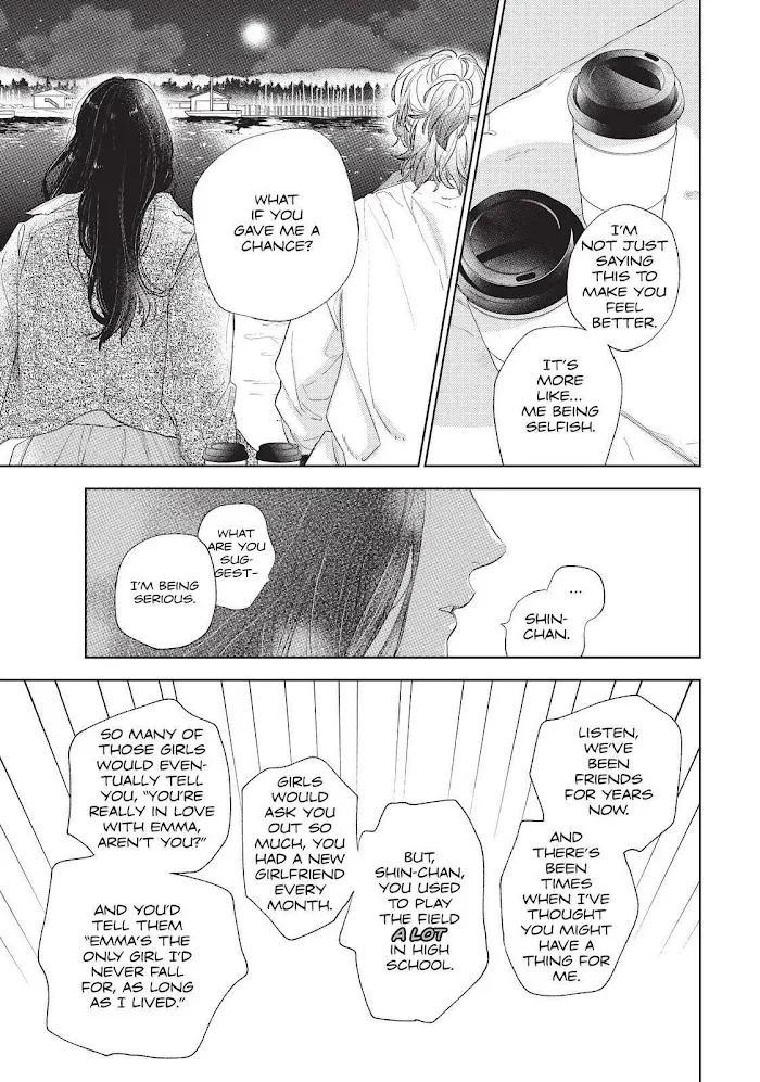 Yubisaki To Renren - Page 20