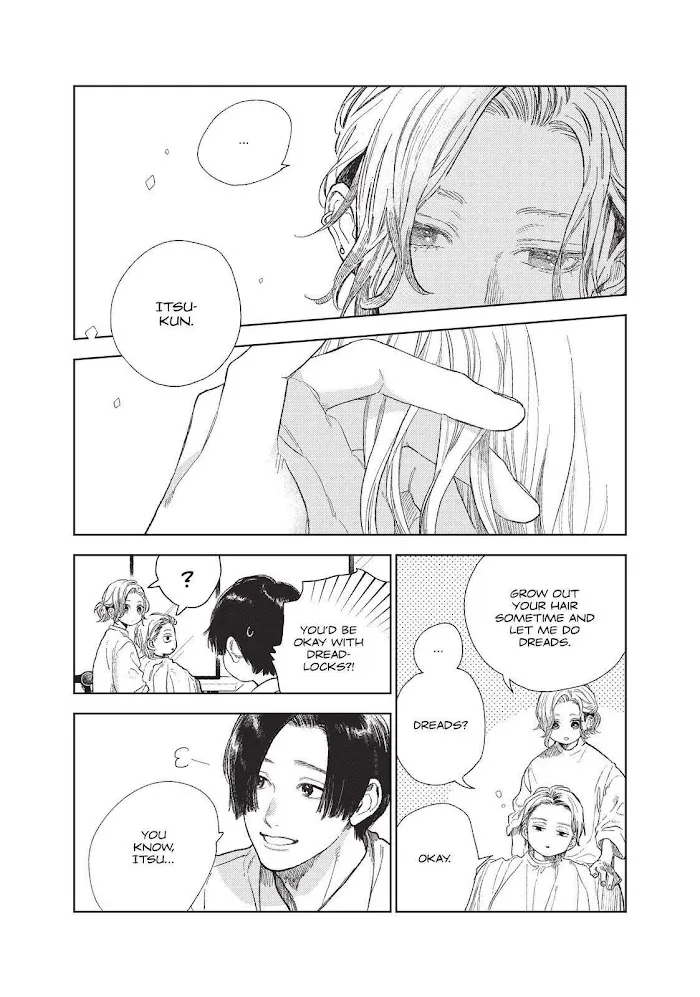 Yubisaki To Renren - Page 6