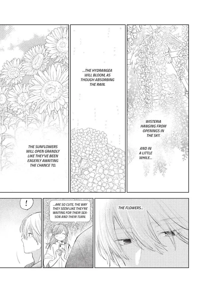 Yubisaki To Renren - Page 14