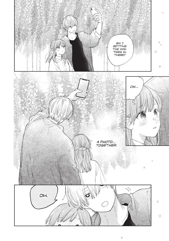 Yubisaki To Renren - Page 17