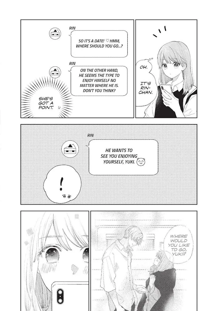 Yubisaki To Renren - Page 2