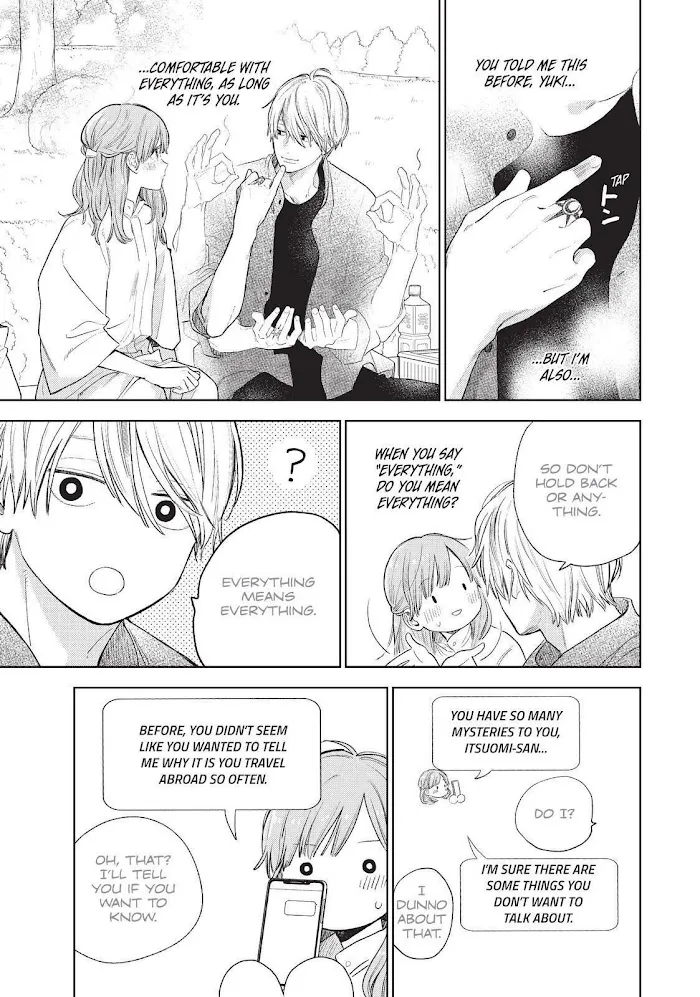 Yubisaki To Renren - Page 28