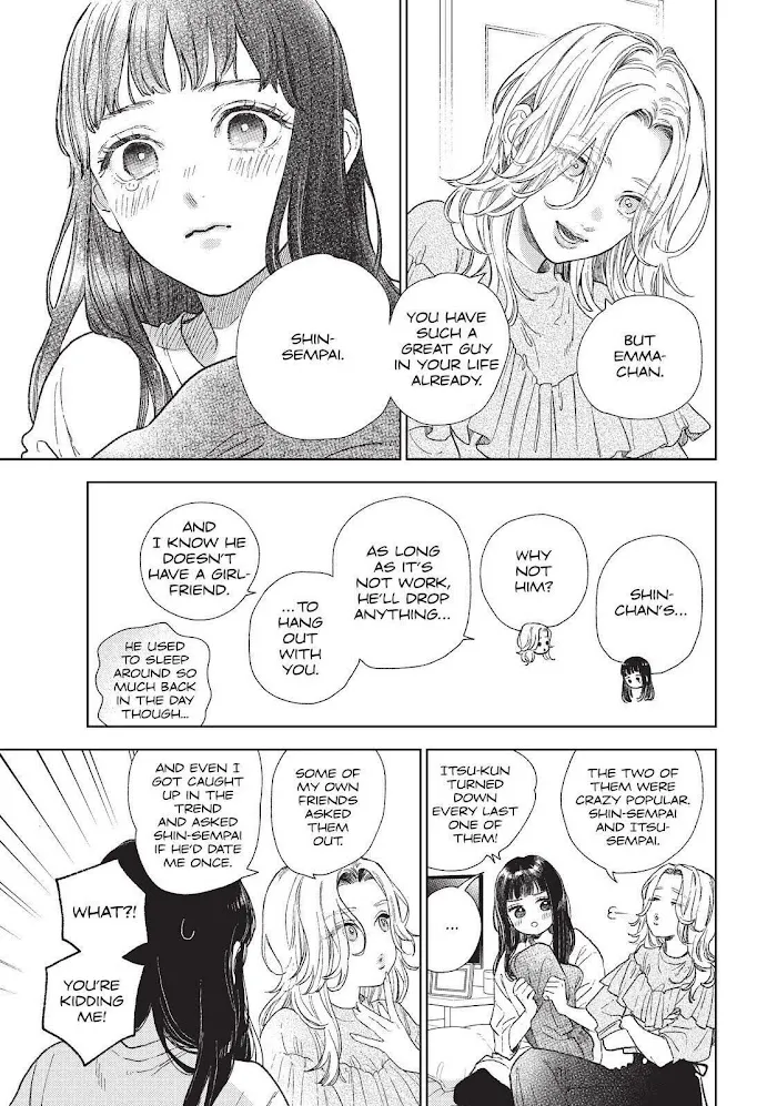 Yubisaki To Renren - Page 14