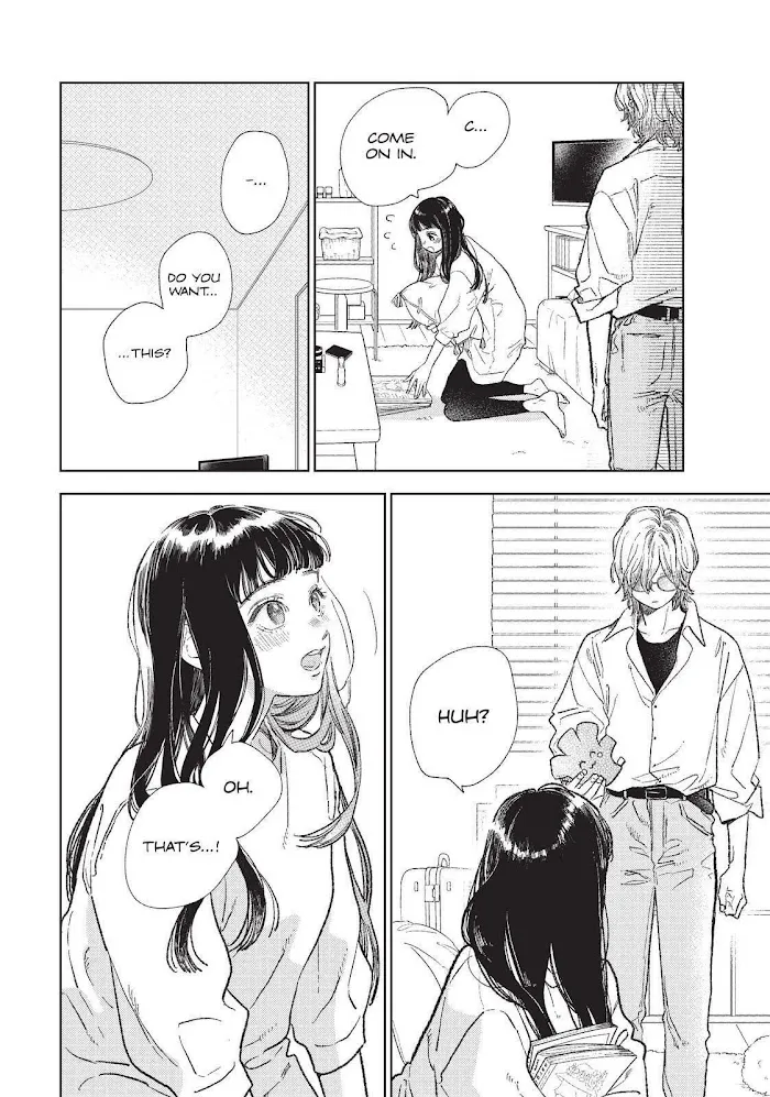 Yubisaki To Renren - Page 17