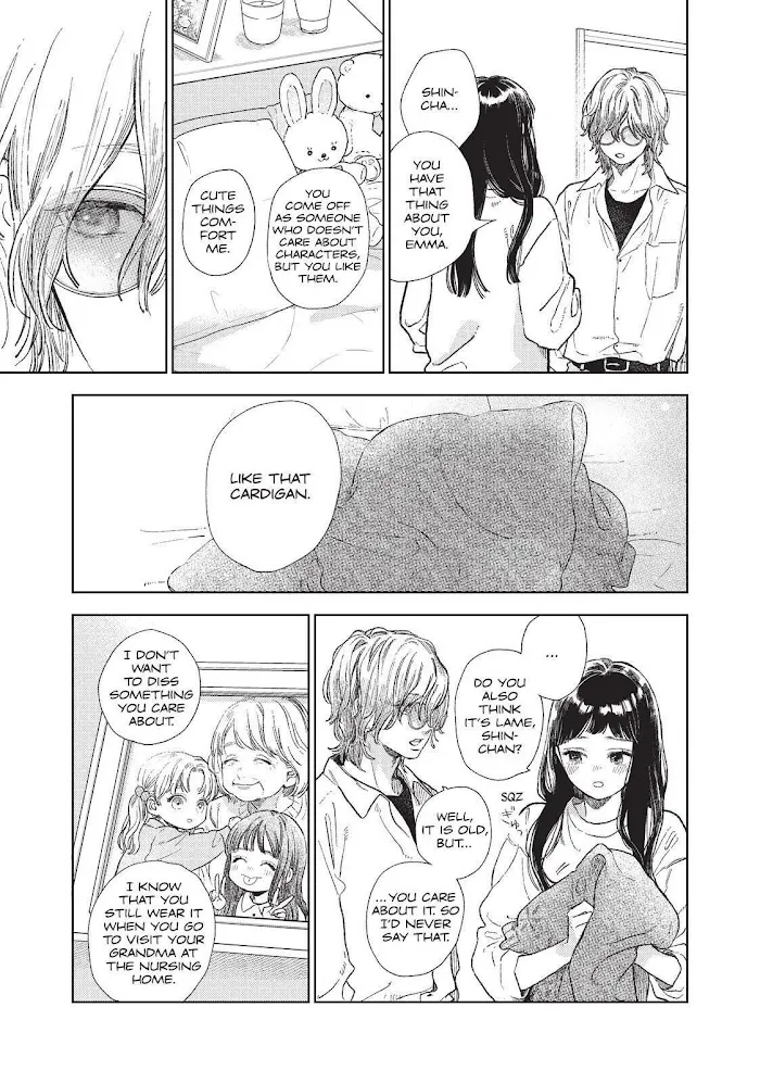 Yubisaki To Renren - Page 20