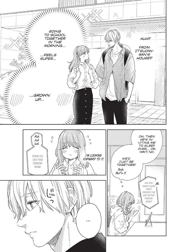 Yubisaki To Renren - Page 6