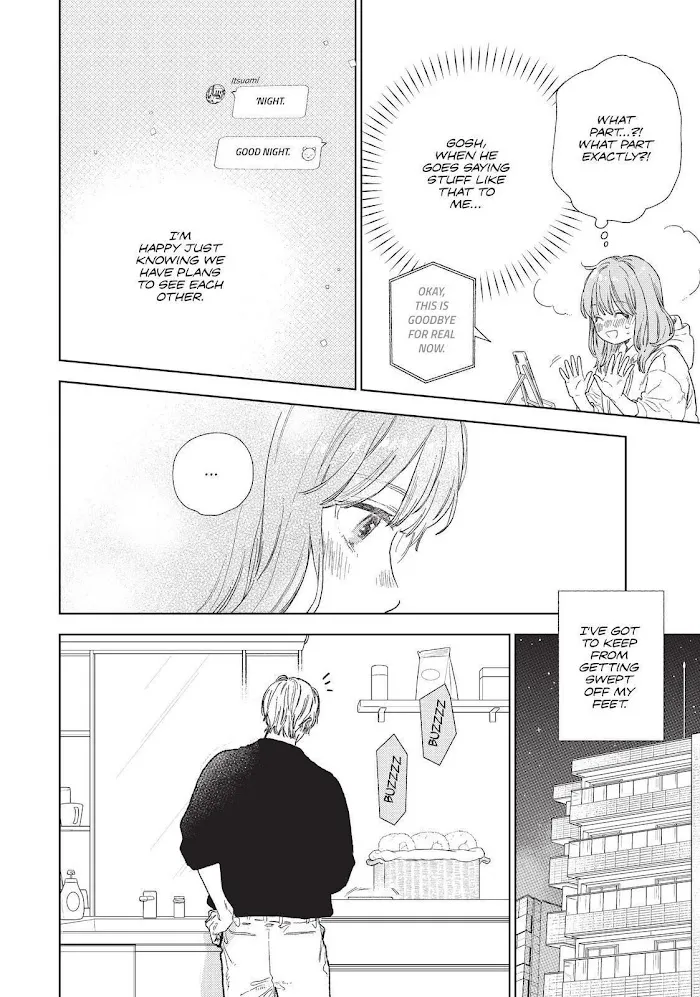 Yubisaki To Renren - Page 9