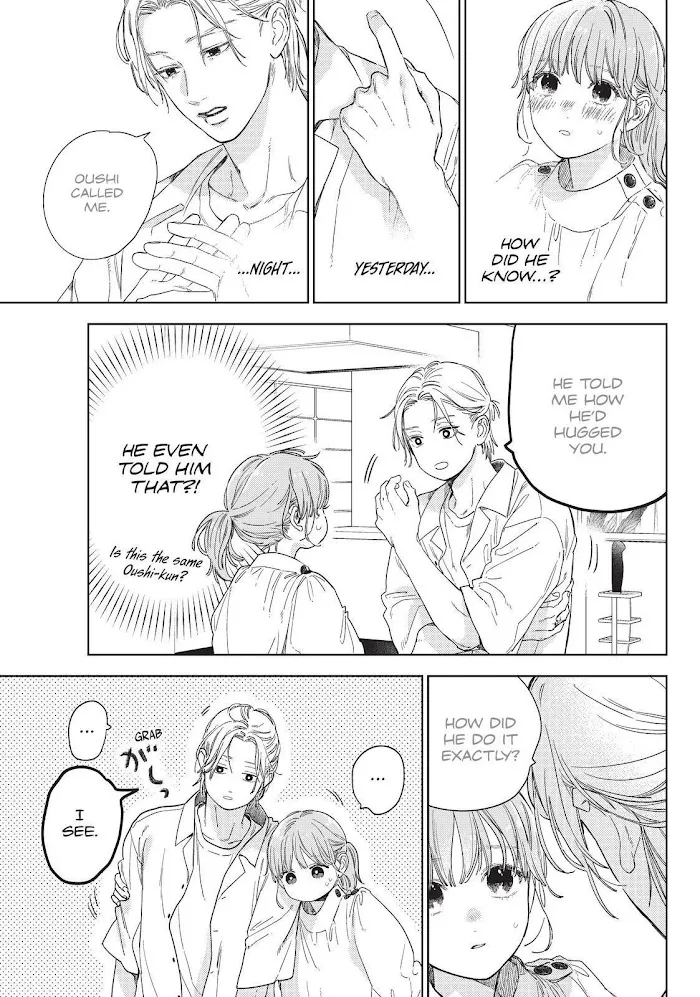 Yubisaki To Renren - Page 28