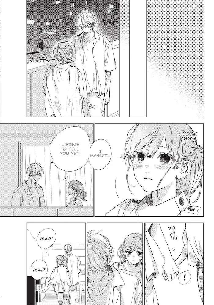 Yubisaki To Renren - Page 36