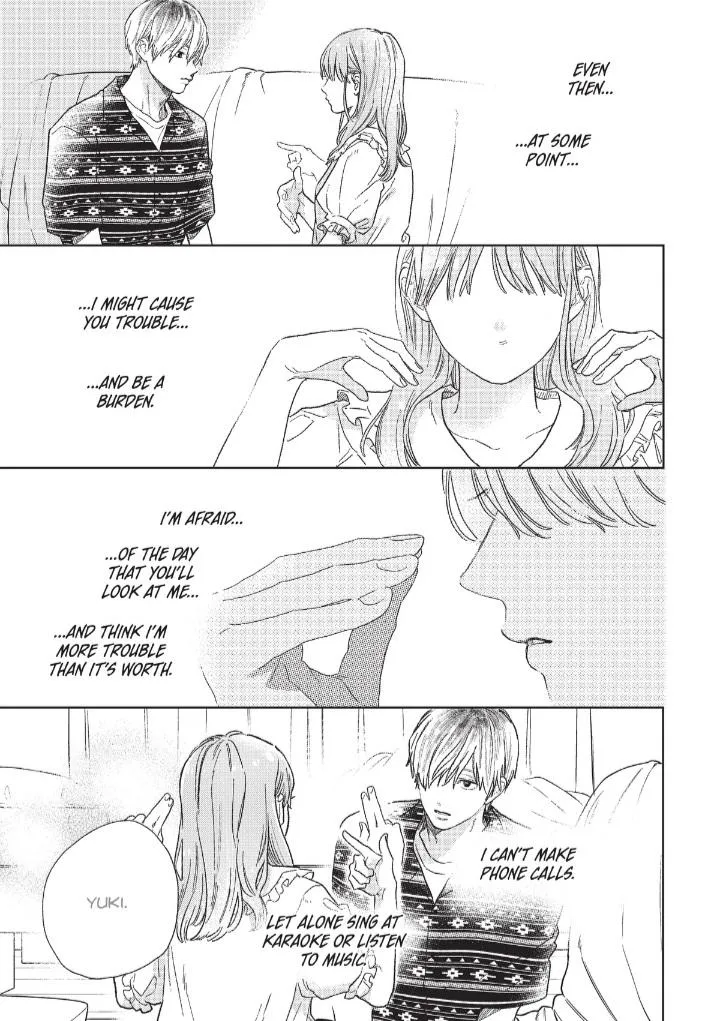 Yubisaki To Renren - Page 35