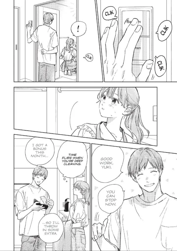 Yubisaki To Renren - Page 4