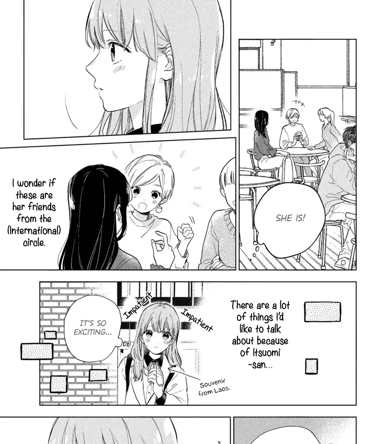 Yubisaki To Renren - Page 6