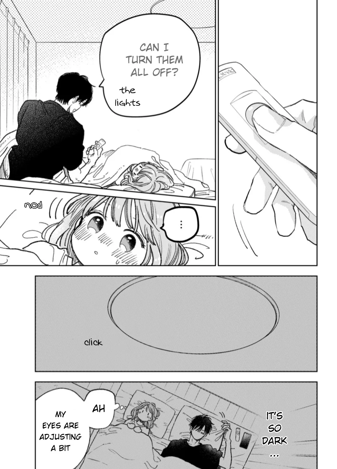 Yubisaki To Renren - Page 4