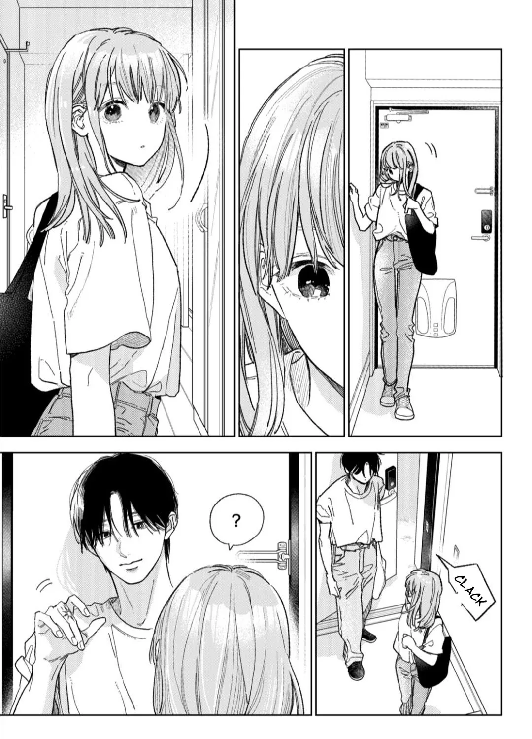 Yubisaki To Renren - Page 61