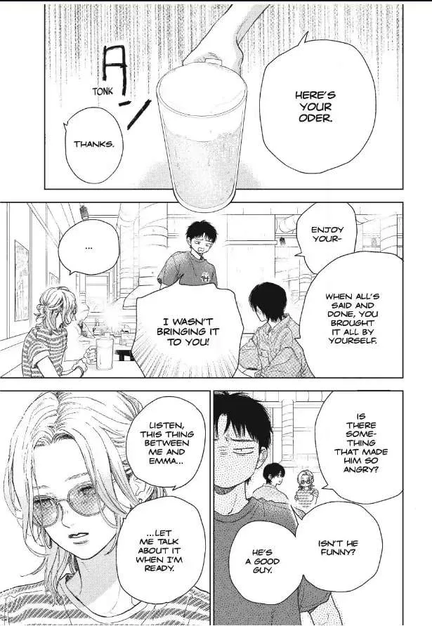 Yubisaki To Renren - Page 21