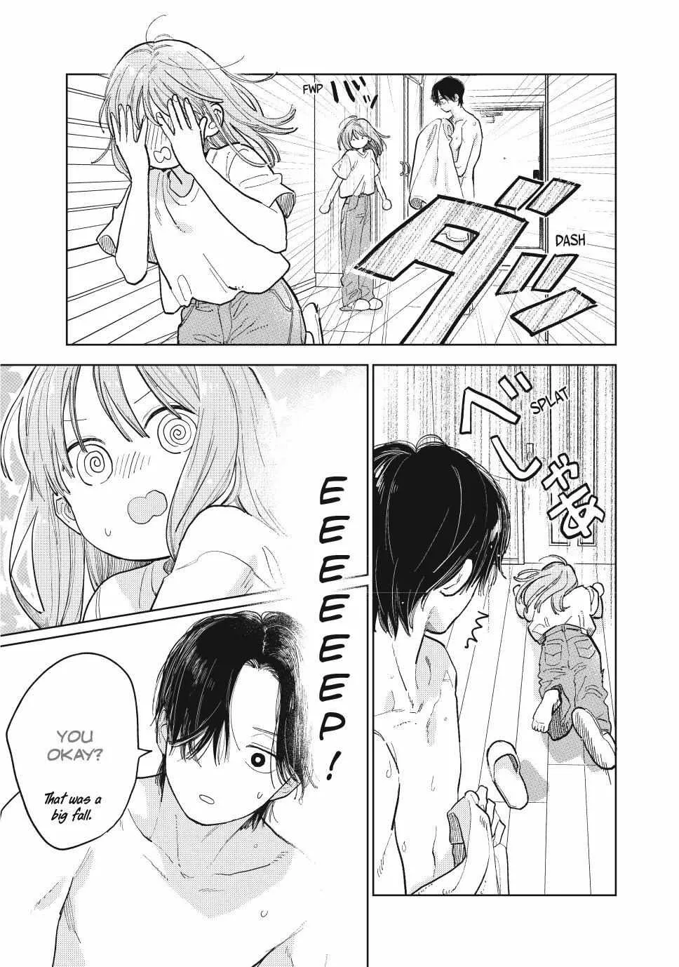 Yubisaki To Renren - Page 29