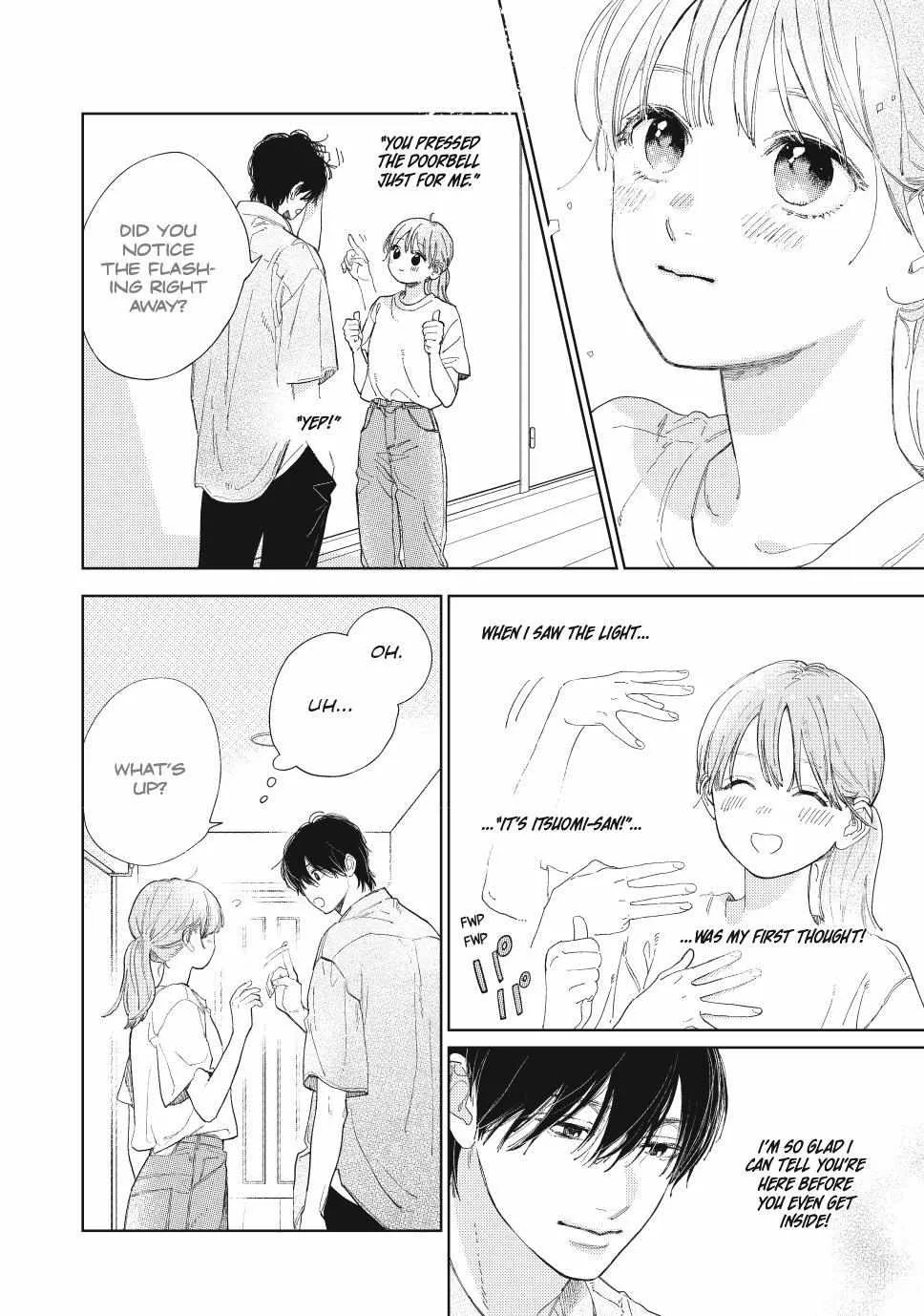 Yubisaki To Renren - Page 6