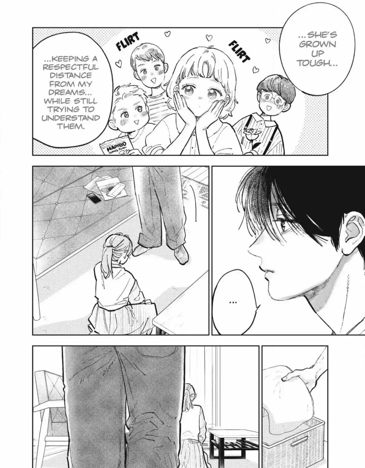 Yubisaki To Renren - Page 5